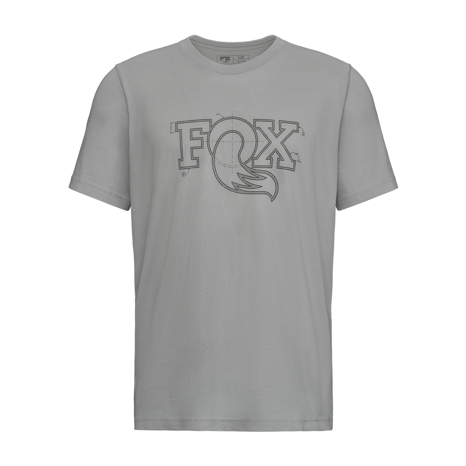 Trace Cotton Short Sleeve T-Shirt – RideFOX