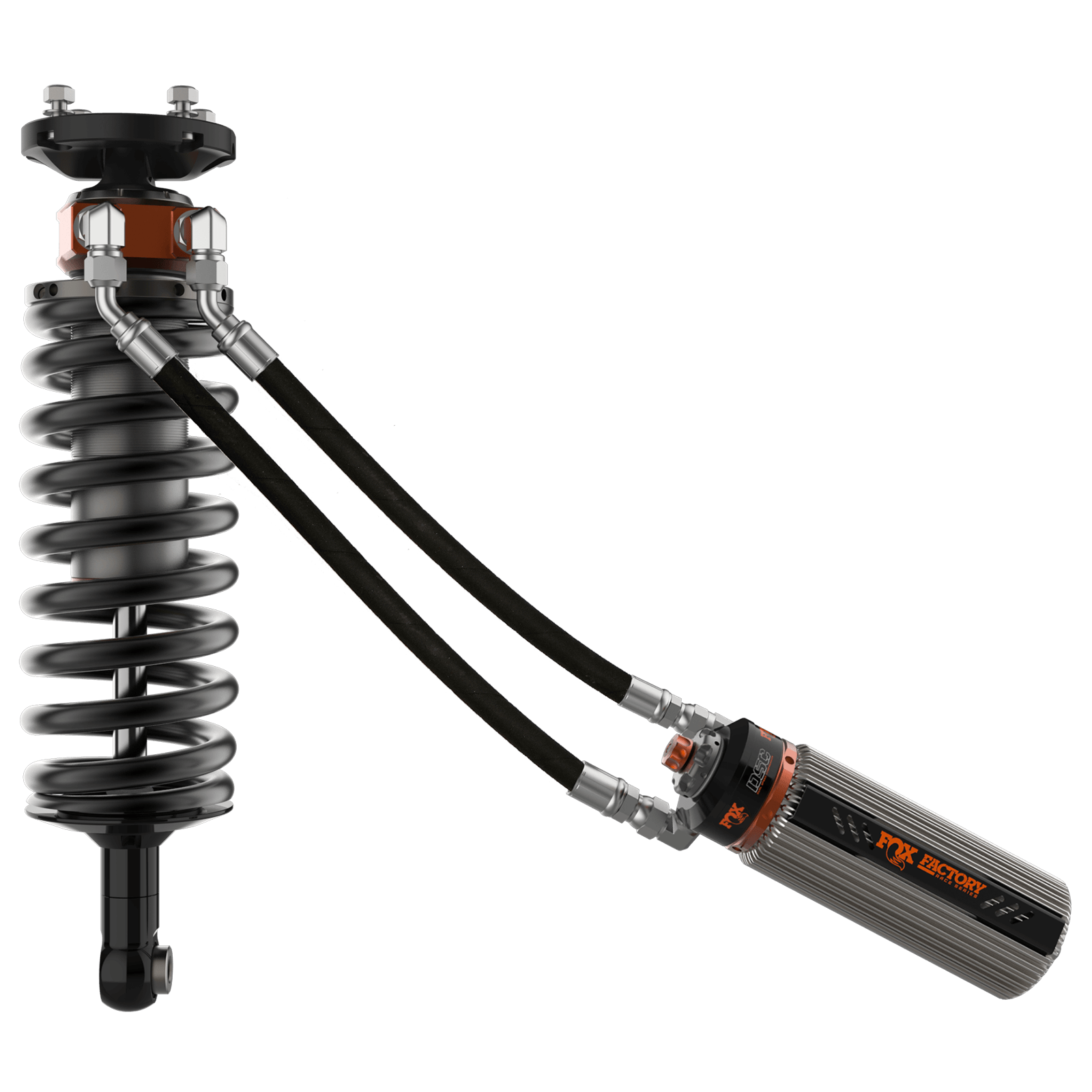 Kit: 22-On Toyota Tundra, w/UCA, Front Coilover, Internal