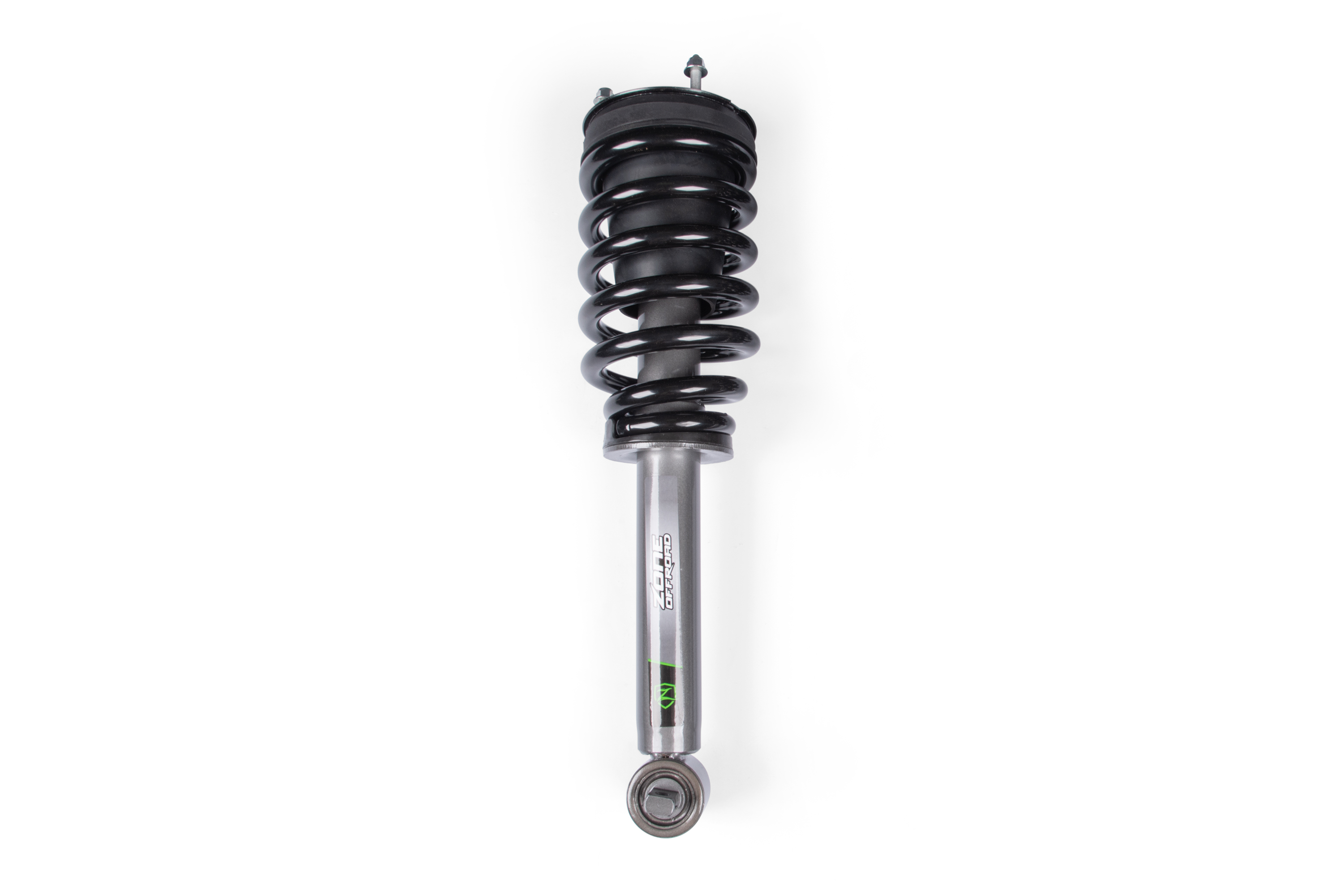 Single Strut Loaded Strut | Single | 4 Inch Lift | Chevy Silverado & GMC Sierra 150 ...