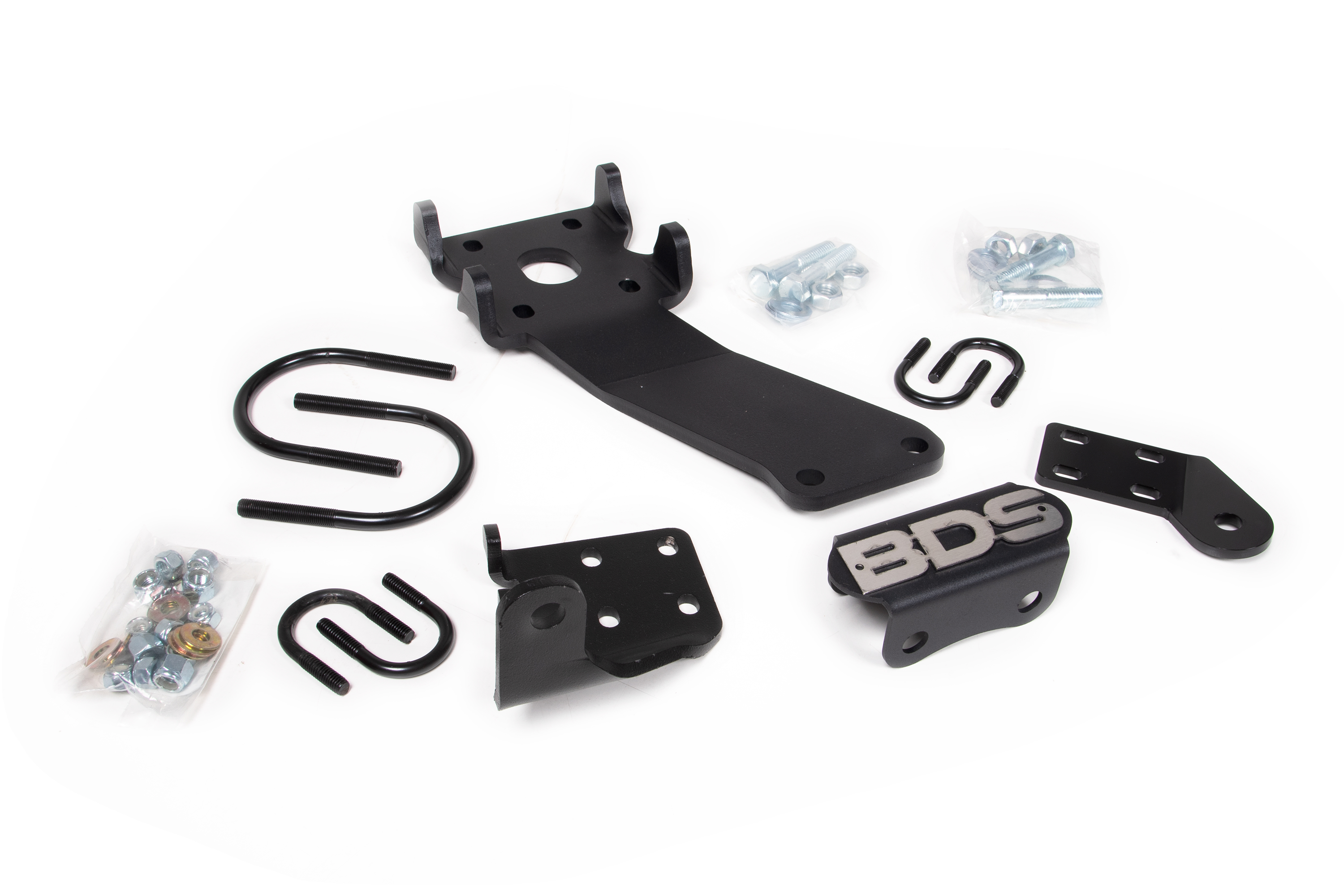 BDS Suspension Short Tie Rod Ends (Front, Left/Right) For 2002-2005 Dodge 1500 With BDS Lifts