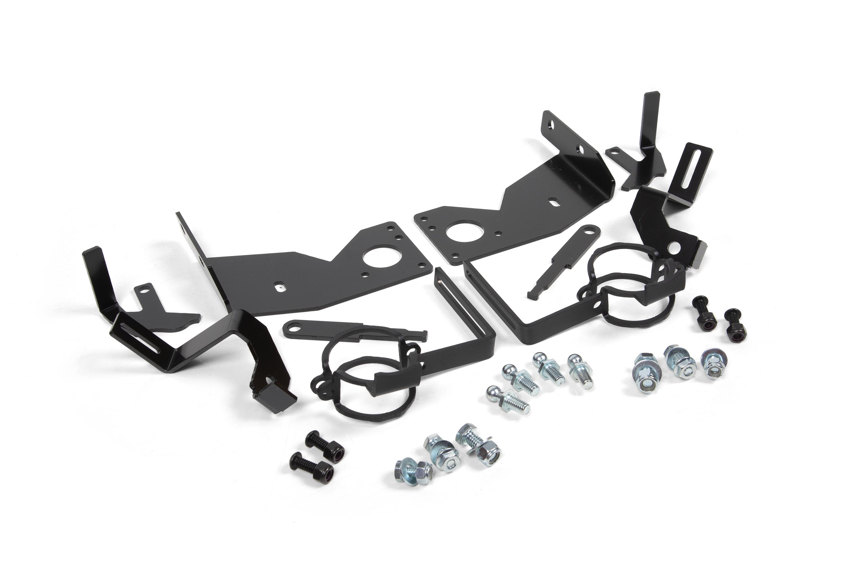 Ride Height Sensor Relocation Bracket kit | 2023-2026 Ford F-250 F-350 ...