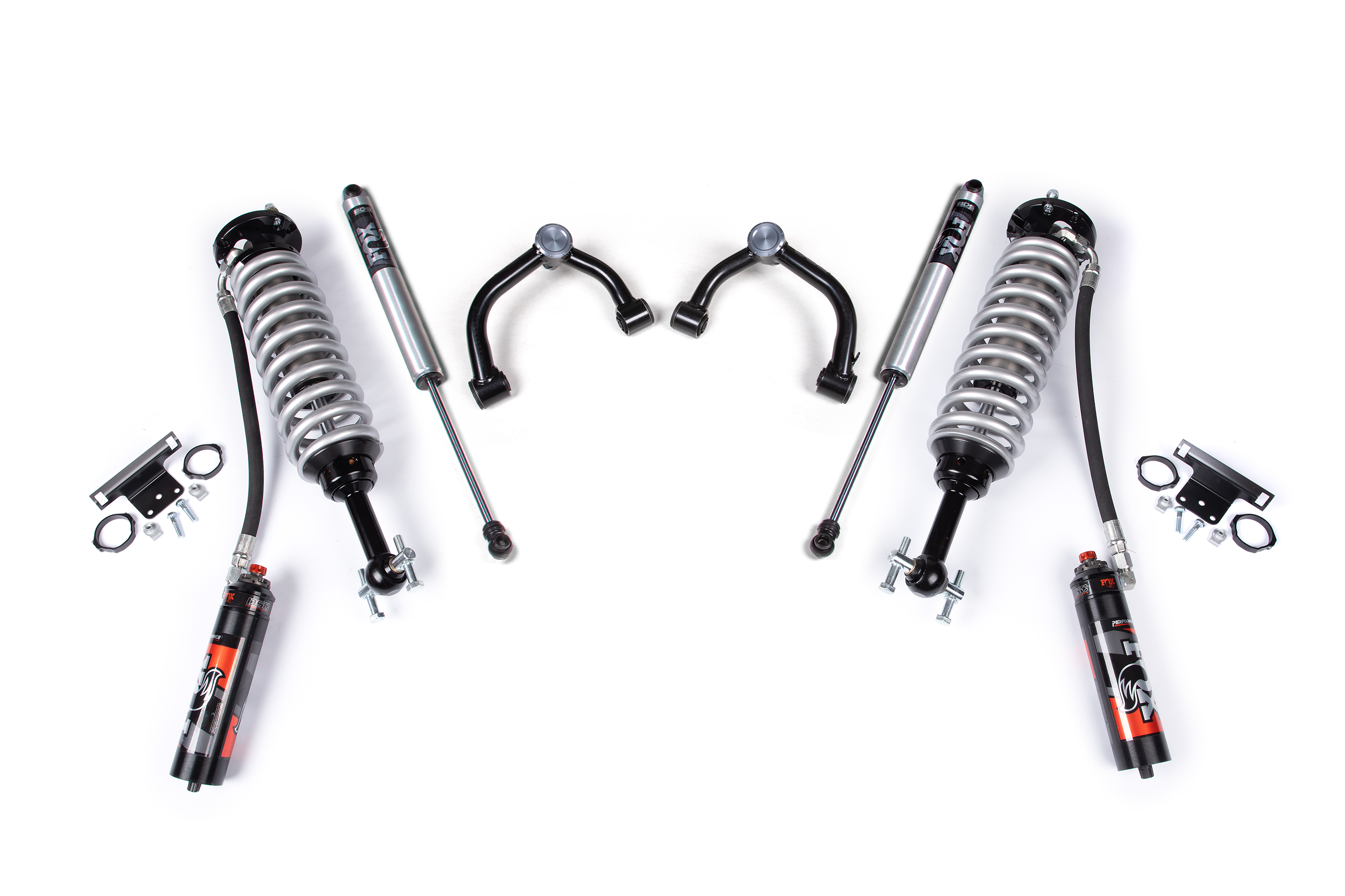 BDS Suspension BDS1553PES - Performance Elite Lift Kits