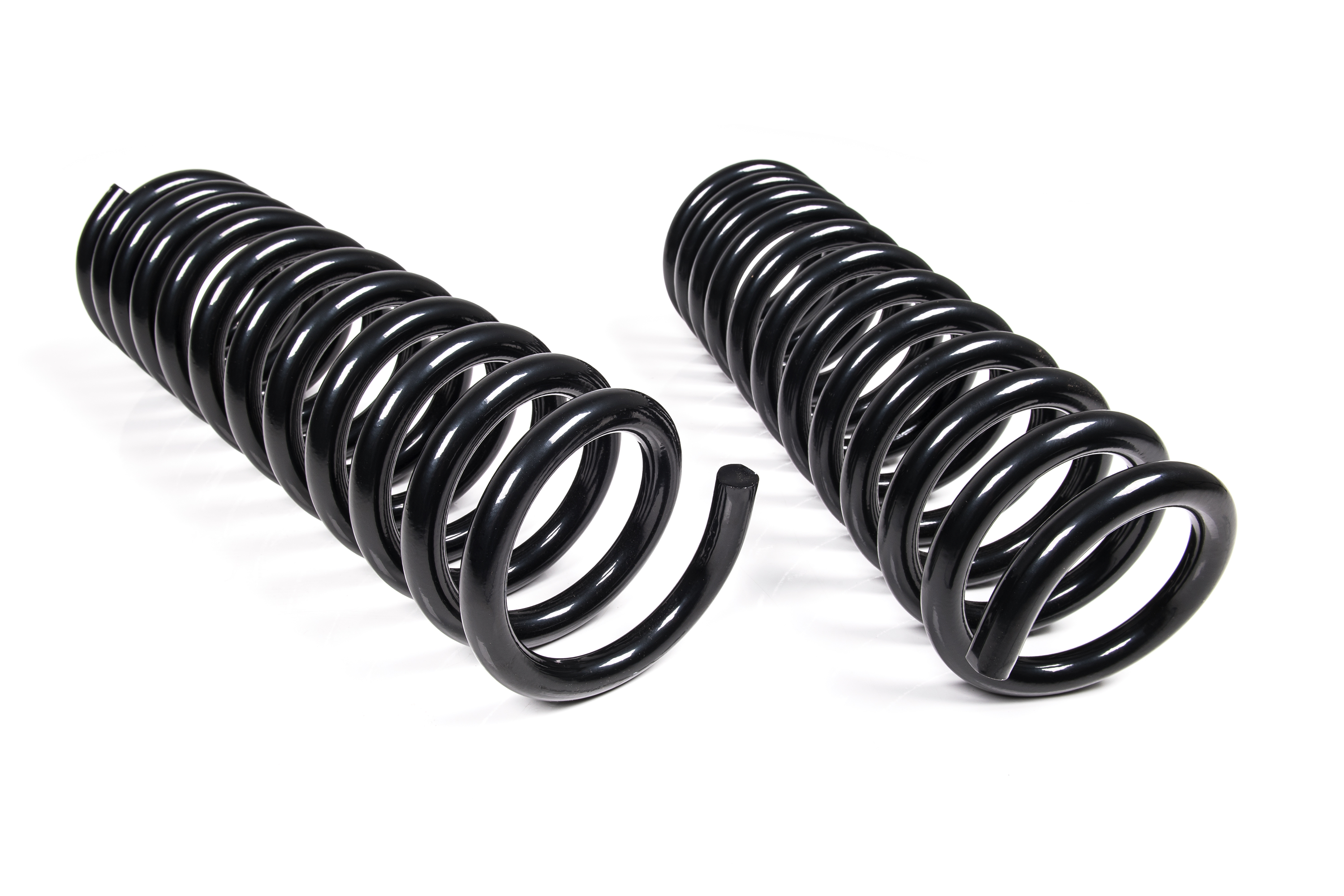 2x Front Coil Springs For Dodge Ram 2500 / 3500 1994-2002 5.9L 4WD 2-Door – CC1710