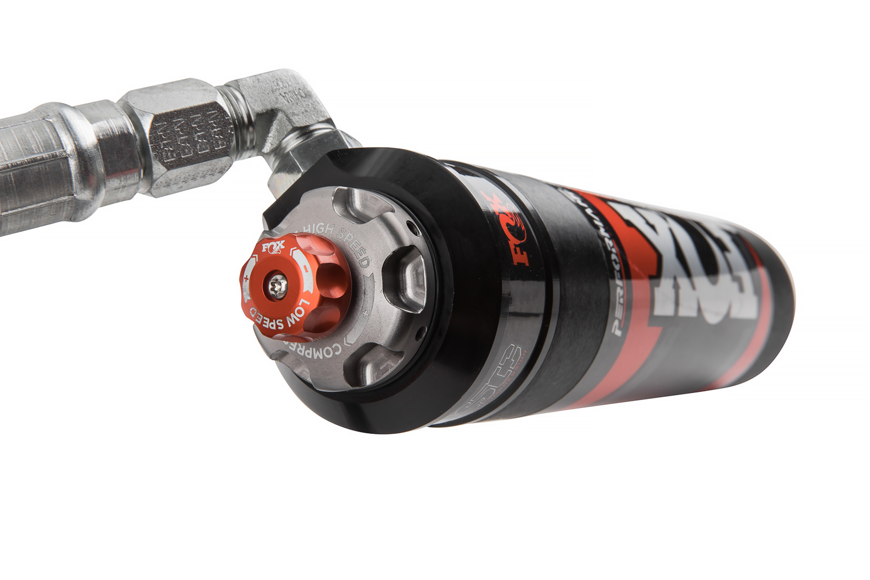 BDS Suspension FOX88326063 - FOX 2.5 Coil-Over Shock Kits