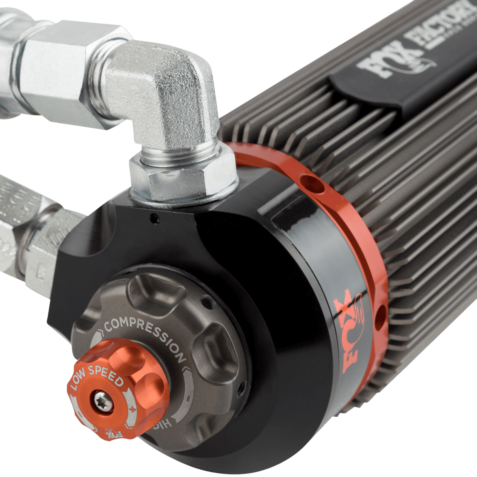 Kit: 2019 2023 GM 1500 Front Coilover Internal Bypass 3 0 Series