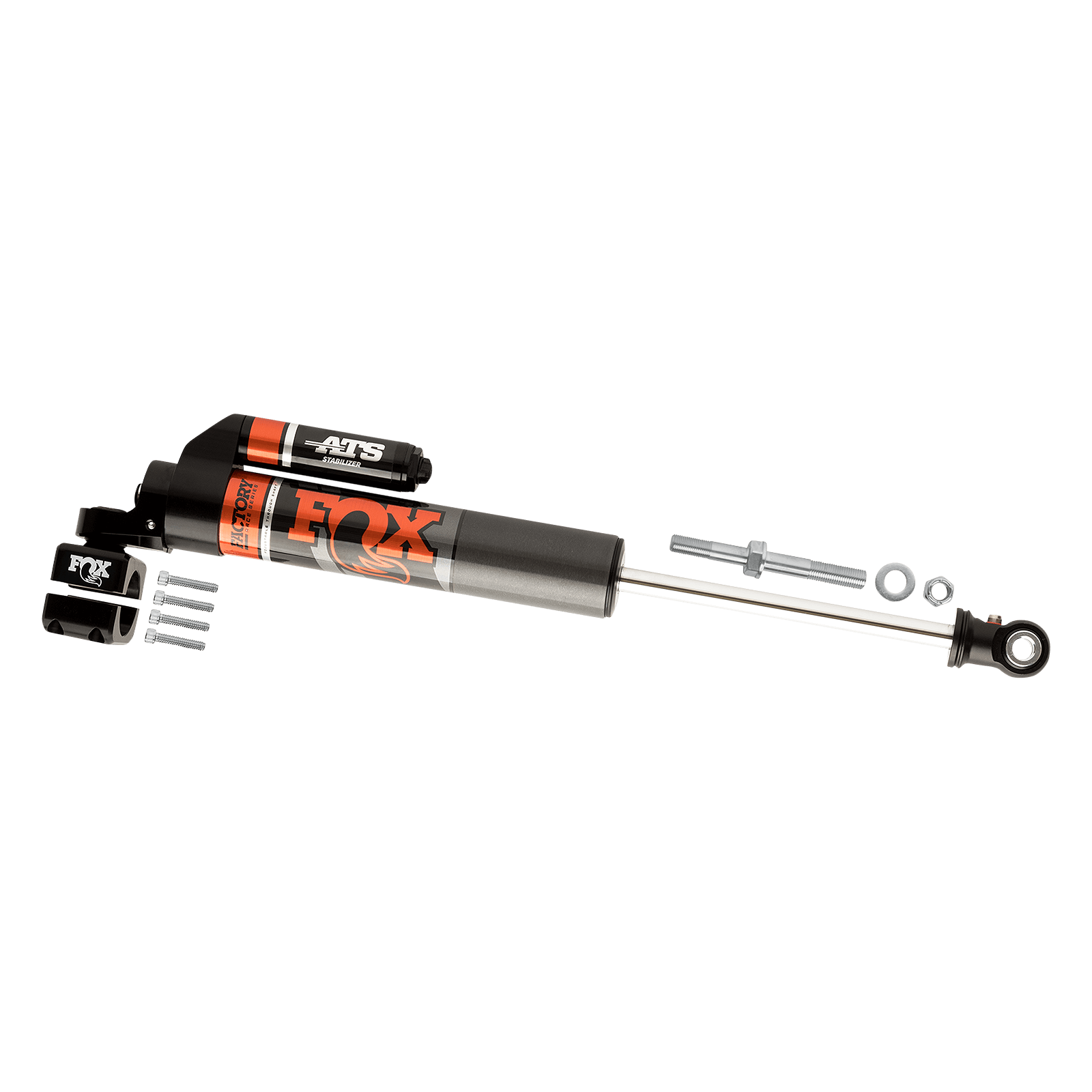 パーツ Fox Performance Series ATS steering jk Amazon.com: Fox 2.0 Performance ATS Stabilizer for 07-18 Jeep