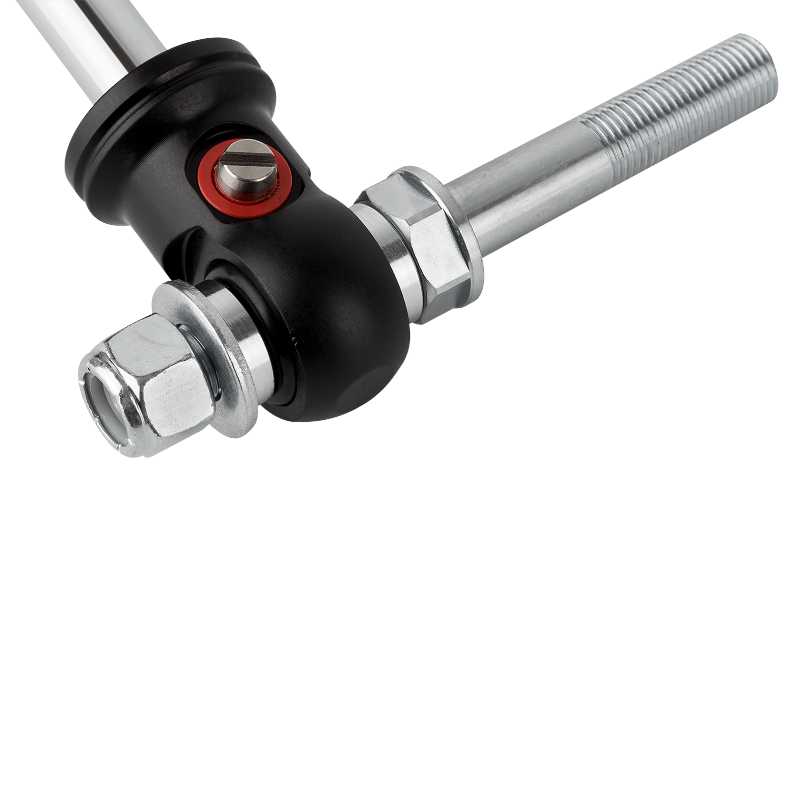 Ats Rod Embedd FOX 2.0 ATS Steering Stabilizer | Factory Race | Wrangler JK Stock & 1 ...