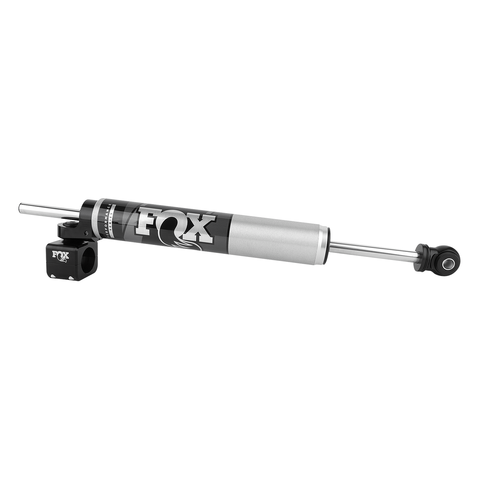 FOX 2.0 TS Steering Stabilizer| Performance Series | Wrangler JK 1