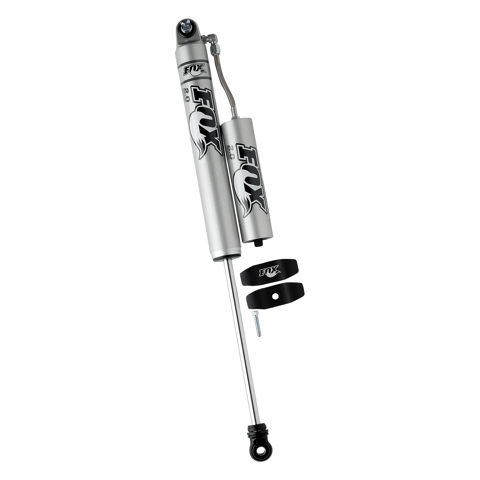 FOX 2.0 Rear Shock w/ Reservoir | 4-6 Inch Lift | Performance