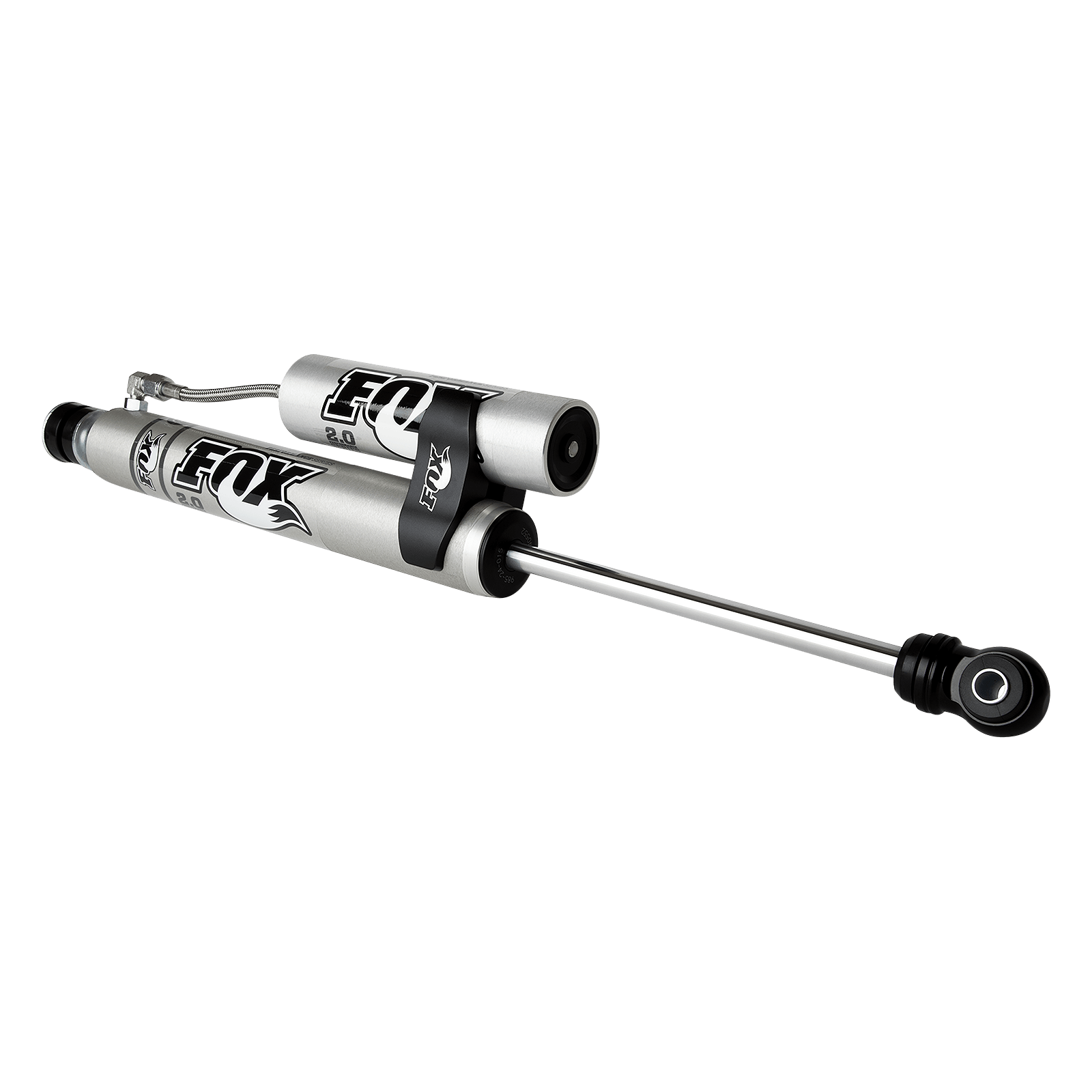 Fox Shocks 985-26-039 07-ON JEEP JK FRONT PS 2.0 R/R 10.1IN 2.5-4IN LIFT CD ADJUSTER