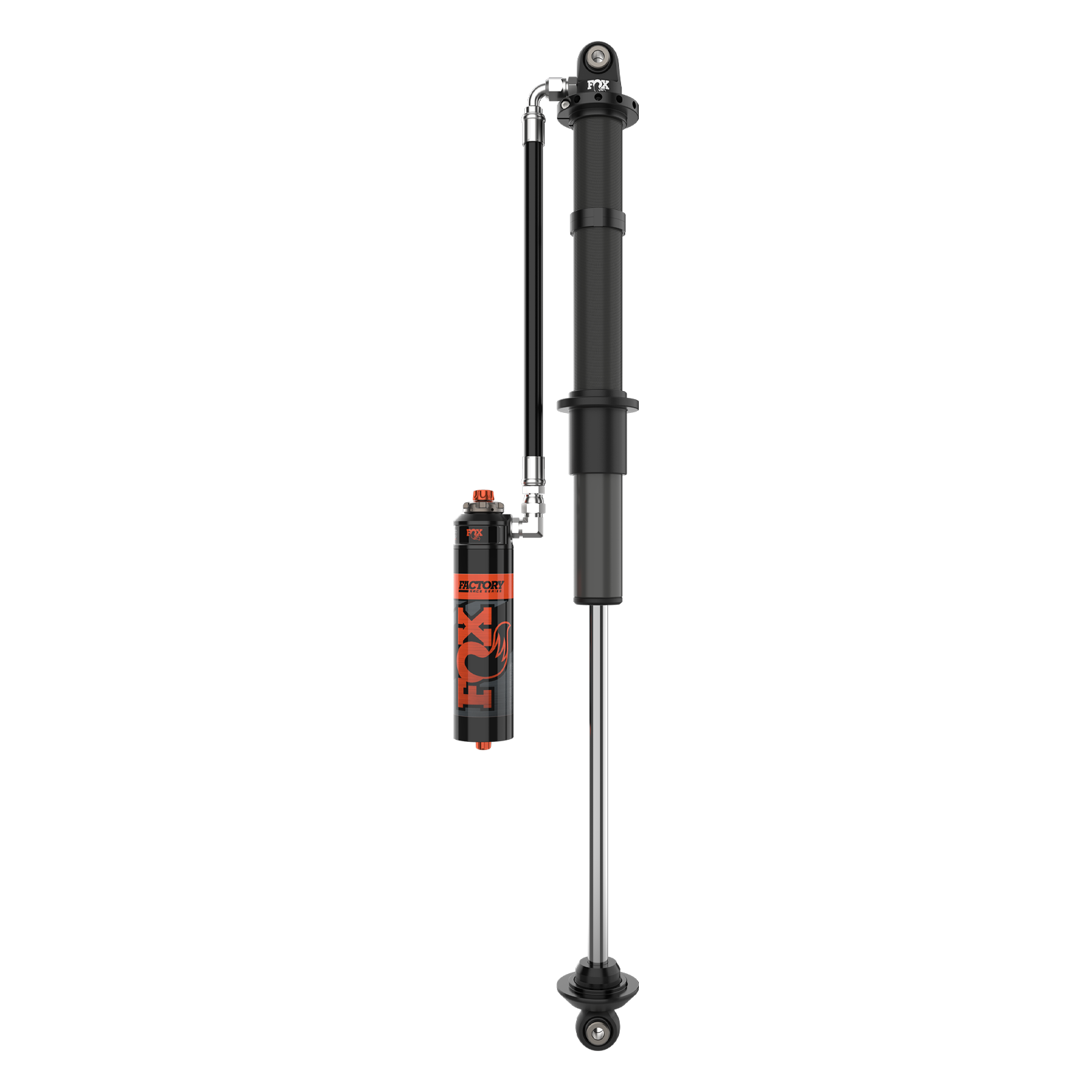 FACTORY RACE 2.0 X 14 COIL-OVER REMOTE SHOCK – FOX