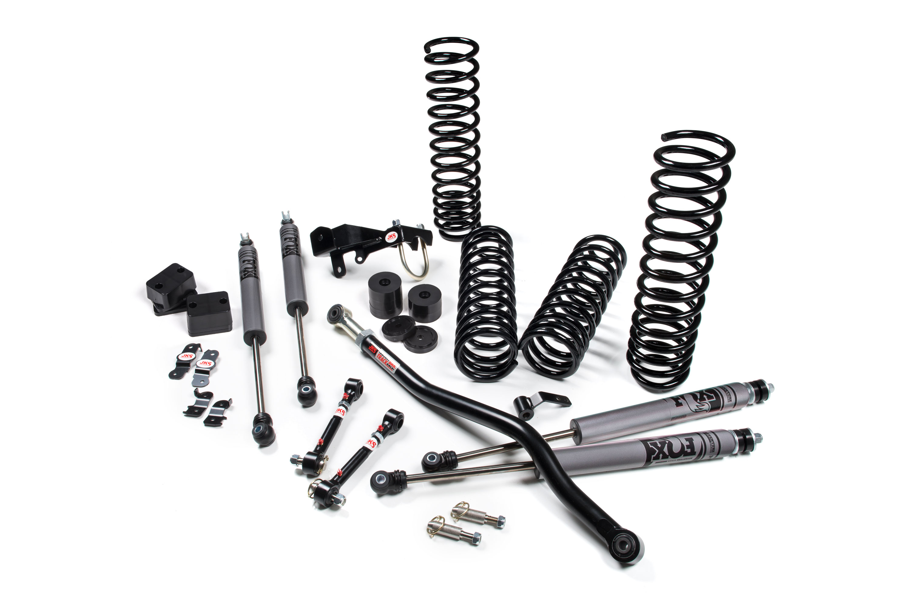 JKS JSPEC Suspension Lift Kit