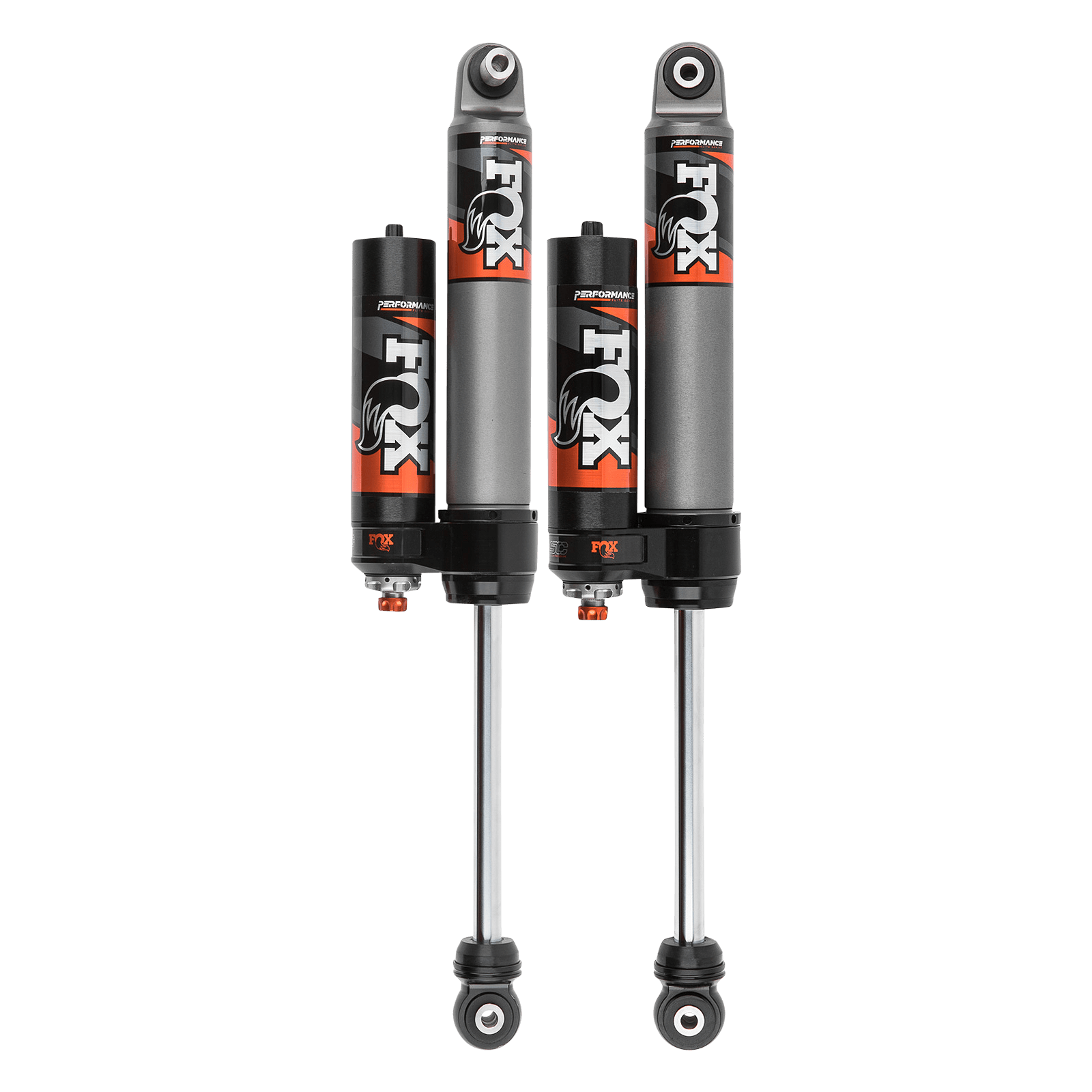 コンボ 26cm Shiny Back LV0089 / LVYDTVKTV26 FOX 2.5 Reservoir Rear Shocks Adjustable | Performance Elite | 3.5