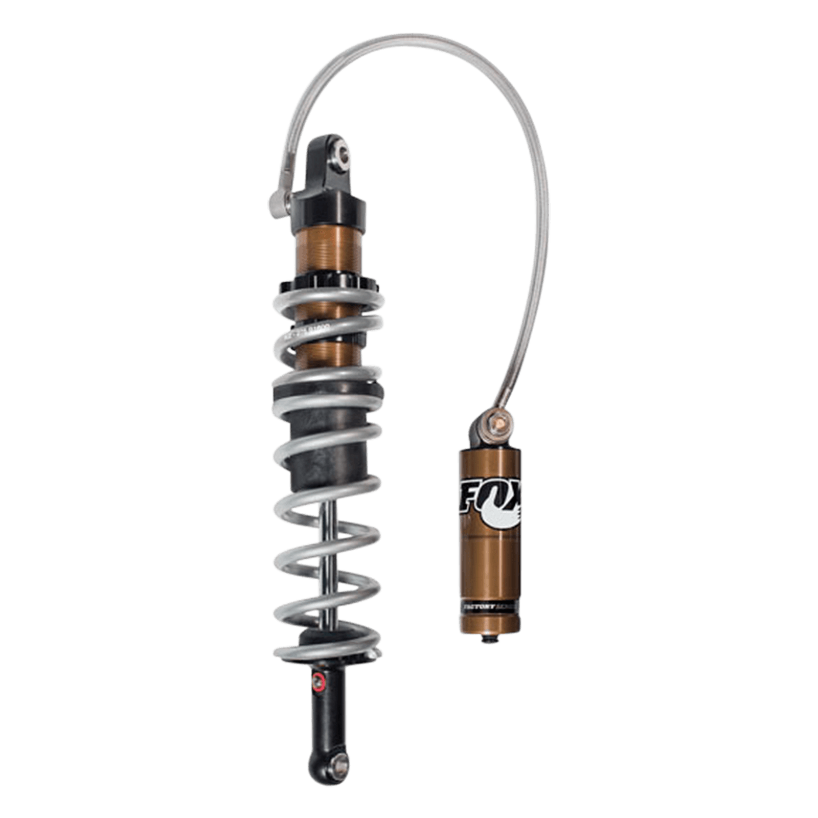 FACTORY SERIES 2.0 PODIUM RC2 SHOCK - ADJUSTABLE – RideFOX