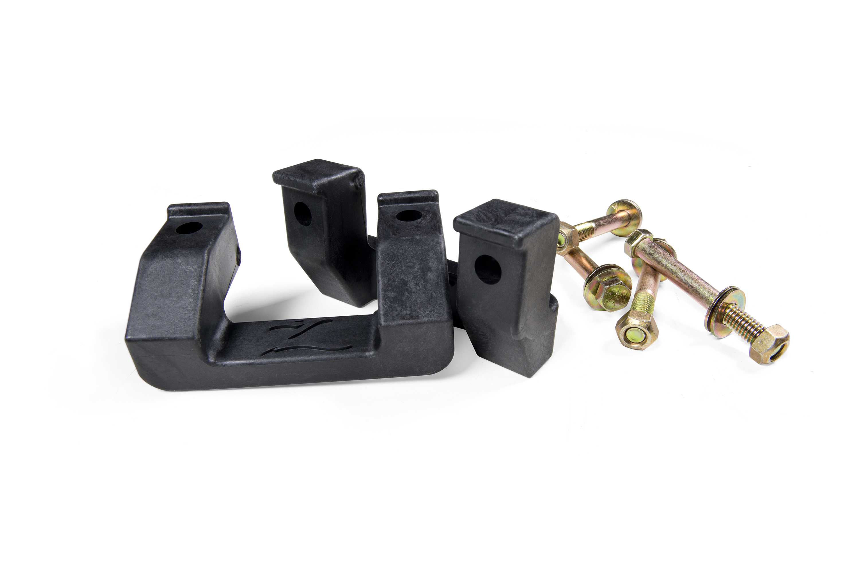 2 Inch Leveling Kit | Silverado & Sierra 1500 and Tahoe (07-18) – Zone ...
