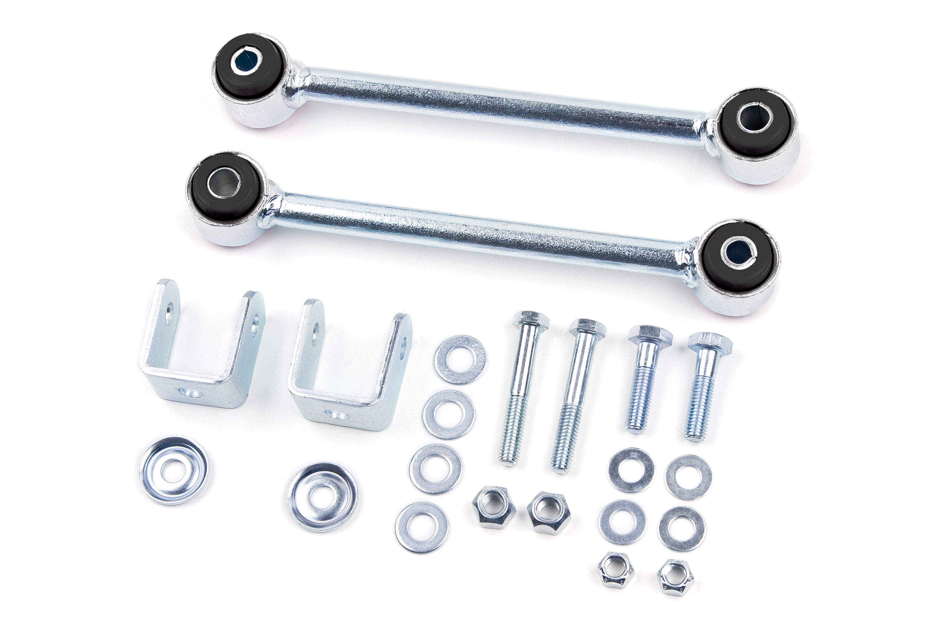 Sway Bar Link Bolt 6505465AA fits 91–06 Jeep XJ, MJ, ZJ, TJ main image 0