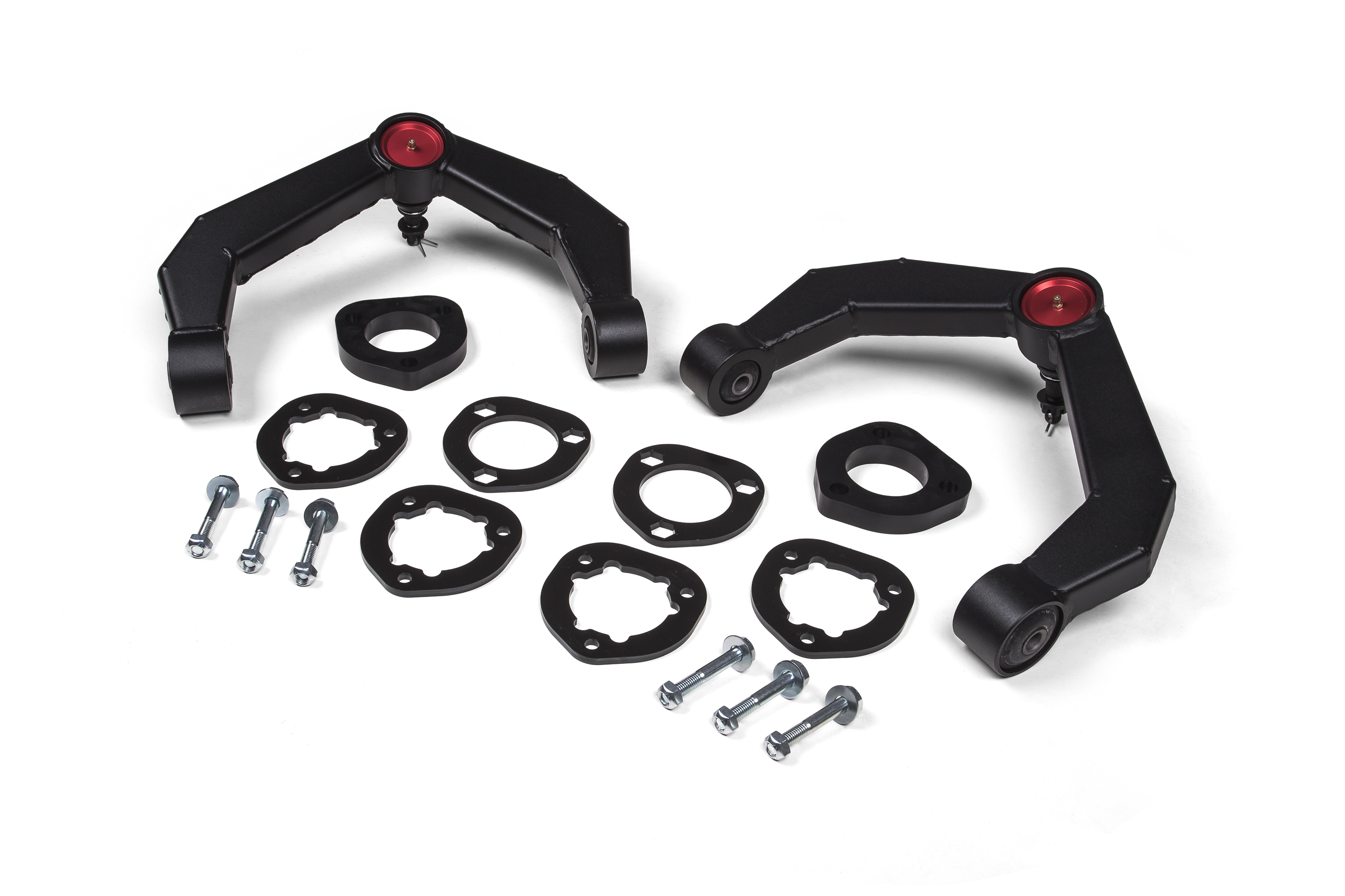 2 Inch Leveling Kit | Ram 1500 (19-24) 4WD – Zone Offroad